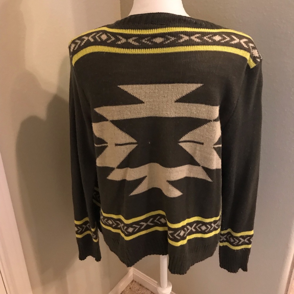 Cardigan - Picture 2 of 4